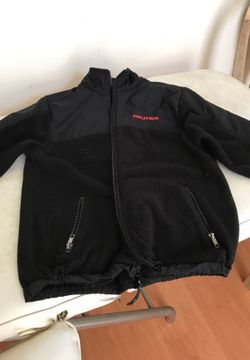 Nautica jacket 14/16 large size