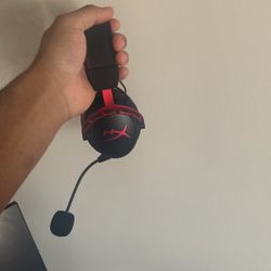 Hyper X  Alpha wireless