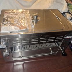 Joe Namath Super Grill $95