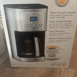   Cusinart Coffeemaker