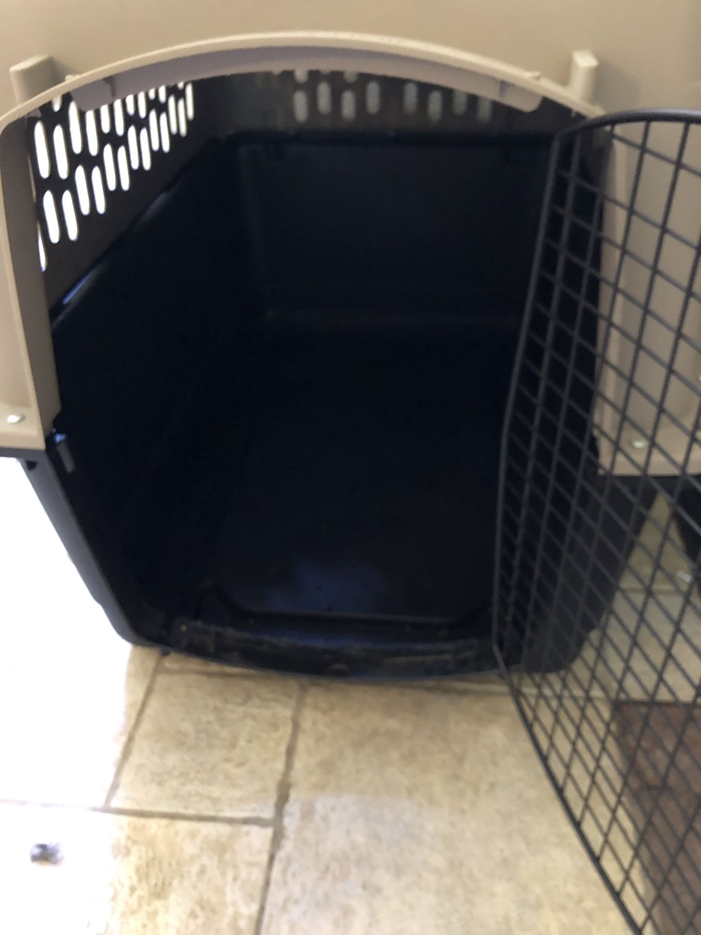 Grreat Choice Dog Carrier, Large 36” for Sale in Oceanside, CA OfferUp