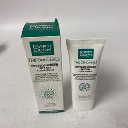 Martiderm Proteos Screen Fluid Cream SPF50 + 40ml