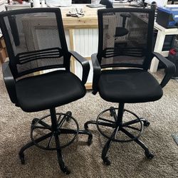 Tall Chairs 