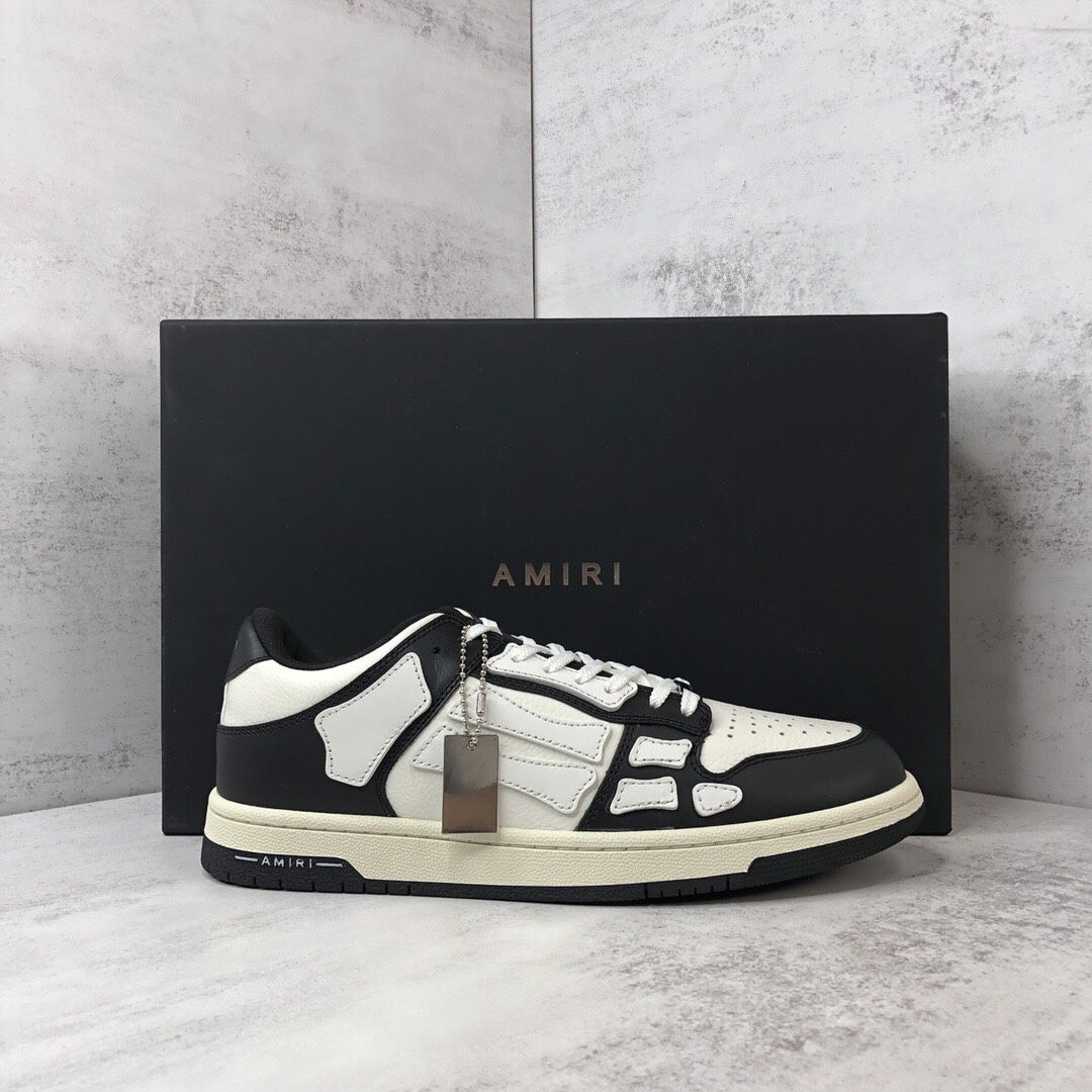 Amiri Men’s Sneaker With Box 2025 New