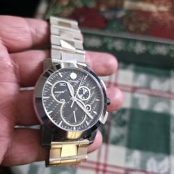 Mens Watch MOVADO