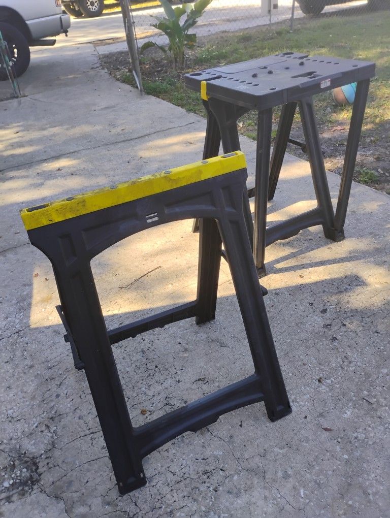 Seahorse And Table Combo