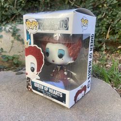 Queen Of Hearts Funko Pop