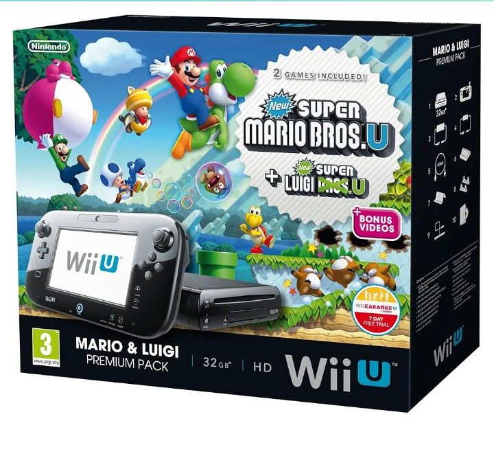 Nintendo Wii U