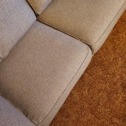 Gray Couch