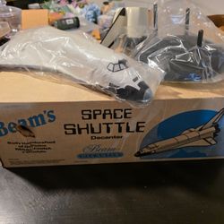 Jim Beam Space Shuttle