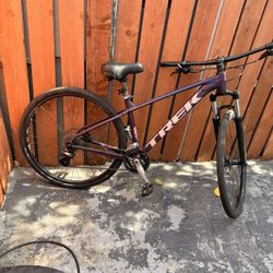 trek marlin