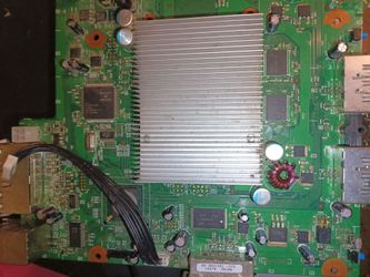 Xbox 360 motherboard