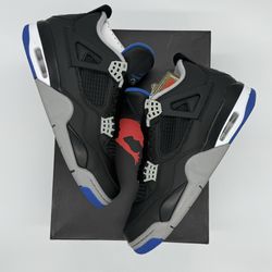 Jordan 4 Motorsport Alternate