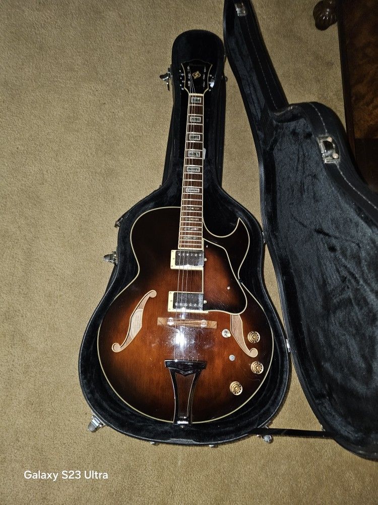 ibanez artcore ak85-dvs-12-01