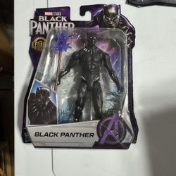 Toys/Gifts  (Marvel Black Panther) Pay What You Can