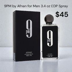 🔥 9PM by Afnan – Sweet and Seductive | New Sealed 🔥