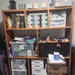 Entertainment Center 