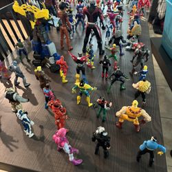 Marvel Action Figures 