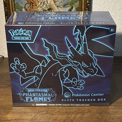 Phantasmal Flames PC ETB