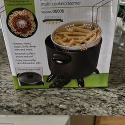 Presto Kitchen Kettle  Model 06006