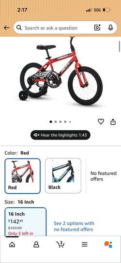 Kid Bike