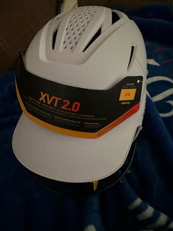 Evoshield softball helmet