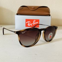 New Rayban Erica’s With Original Rayban Packaging