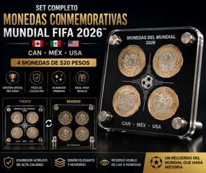 Own a Piece of World Cup History!