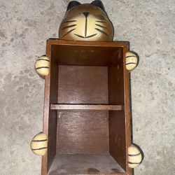  Wooden Cat Box Strong 