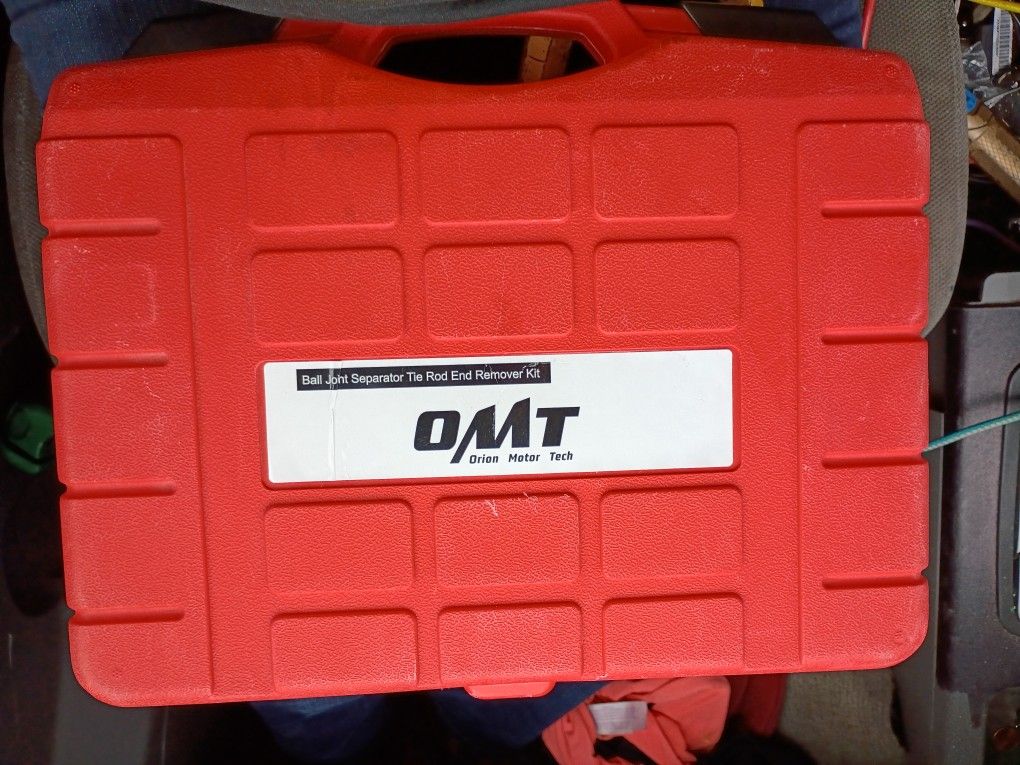 Ball Joint And Tie Rod Service Tool Kit