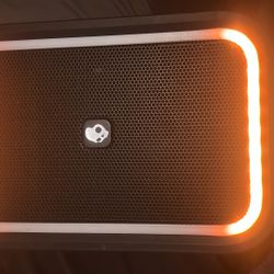Skull Candy Speaker 