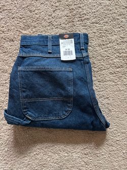 Dickies Denim Jeans 34x30 New with Tags