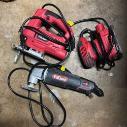 Corded Tools 