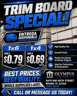 Baseboards