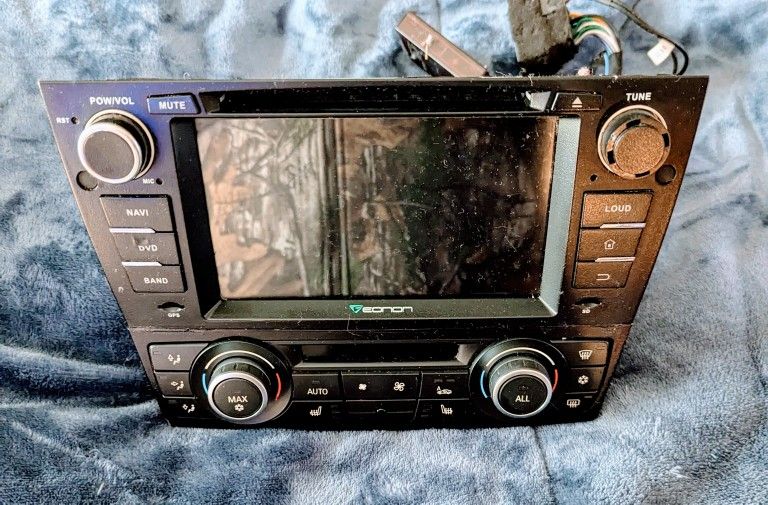 Bmw Plug And Play Stereo