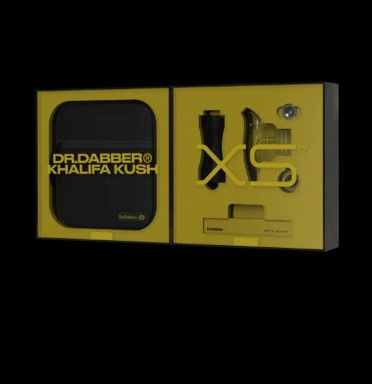 Dr Dabber Xs Concentrate Dabber