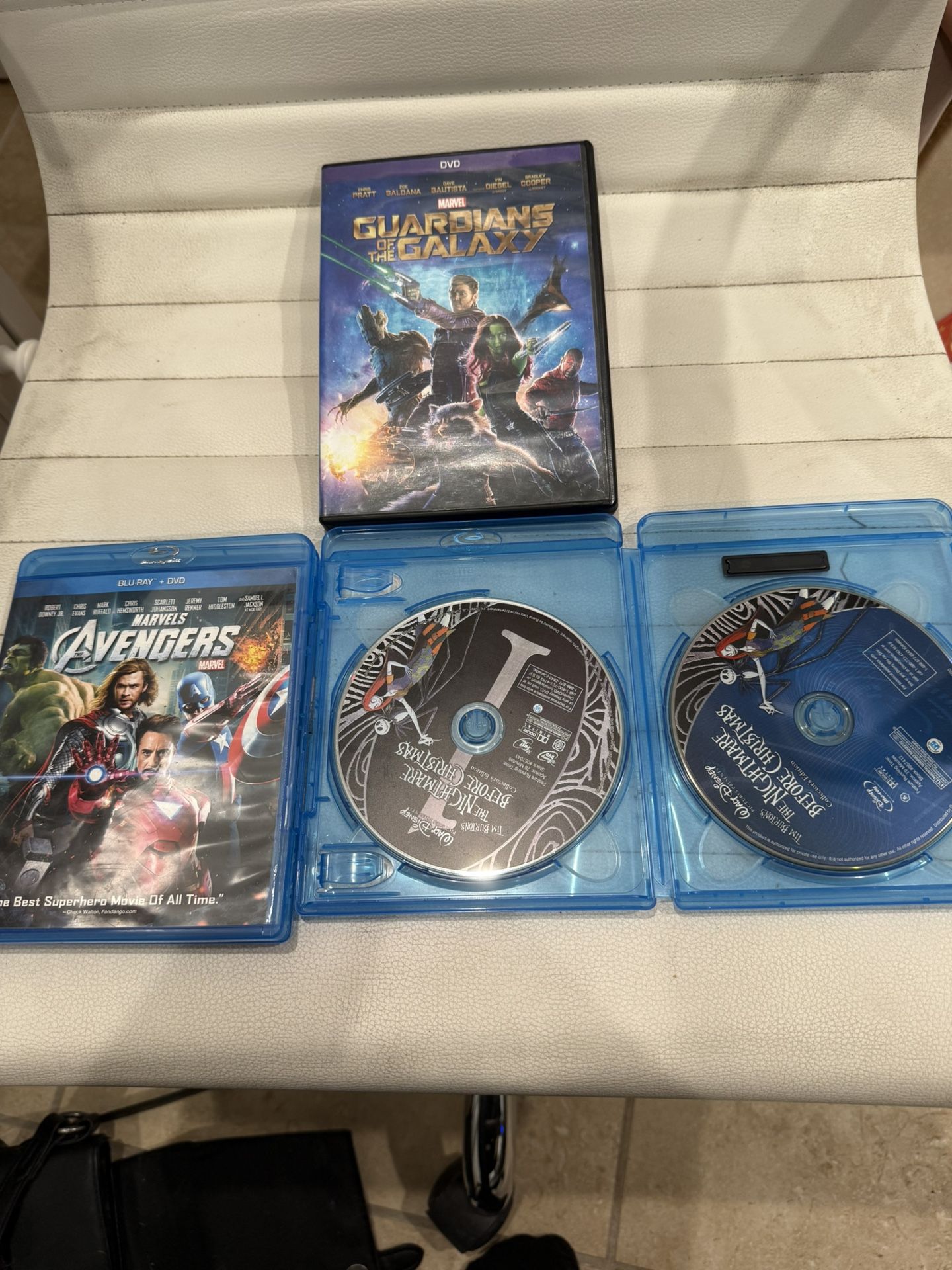Movies (read description)