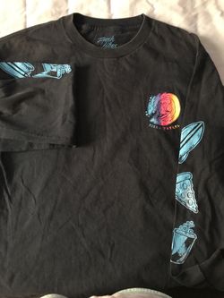 Fresh Vibes long sleeve shirt