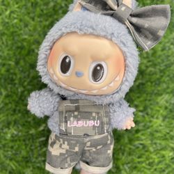 Labubu Clothes Set 