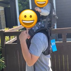 Baby Shoulder Carrier - Minimeis 