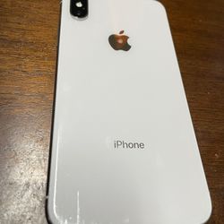 iPhone X 256gb