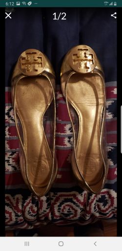 Tory Burch flats