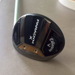 Callaway ladies 5 wood golf club