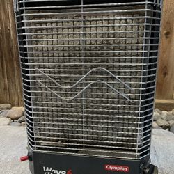 Olympian Wave 6&3 Propane Safety Heaters