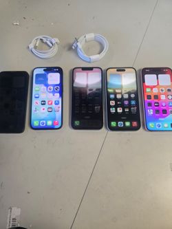 Iphone 14&16 e &15 tmobile 128 gb unlock for all tmobile network including metropcs sprint ultra mobile mints mobile sprint lycamobile family mobile O