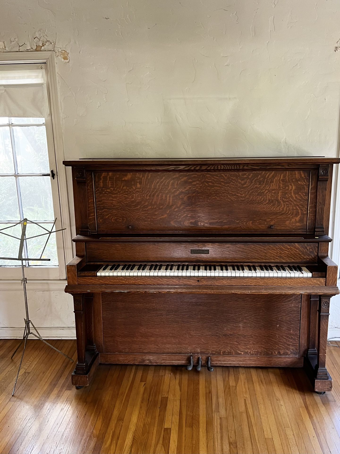Free Upright Piano