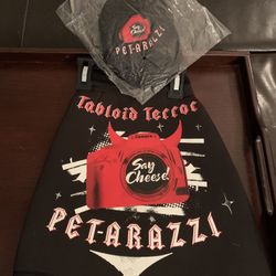 Fur Baby Halloween Costume PET-A-RRAZI