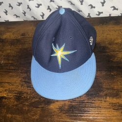 Tampa Bay Rays Hat 
