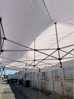 Aluminum alloy Canopy 10x20