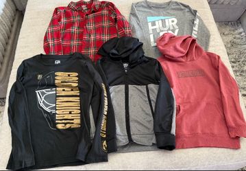 Boys Shirts